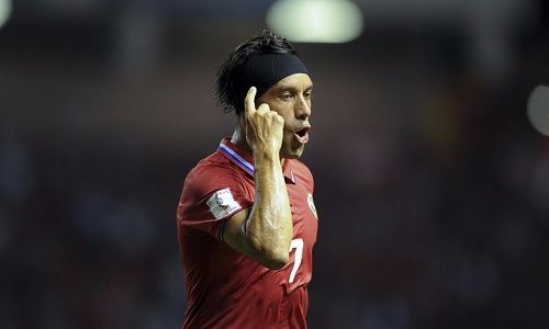 Costa Rica debuta con victoria 2-0 sobre Trinidad y Tobago