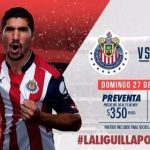 Cómo ver Chivas vs América en VIVO por Chivas TV