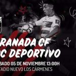 Granada vs Deportivo