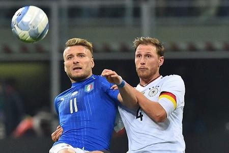Italia 0-0 Alemania