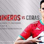 Mineros de Zacatecas vs Coras