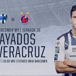 Monterrey vs Veracruz