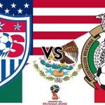 México vs Estados Unidos por el Hexagonal Final