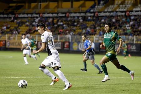 Potros UAEM rescata empate 1-1 Dorados