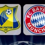 Rostov vs Bayern Múnich
