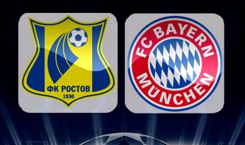 Rostov vs Bayern Múnich