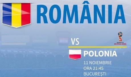 Rumania vs Polonia