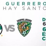 Santos vs Jaguares de Chiapas