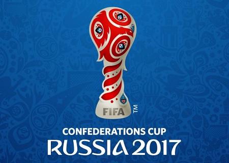 Sorteo Copa Confederaciones 2017