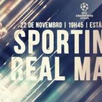 Sporting Lisboa vs Real Madrid