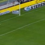 Terrible error de Oscar Conejo Pérez en gol del Necaxa