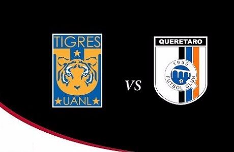Tigres vs Querétaro