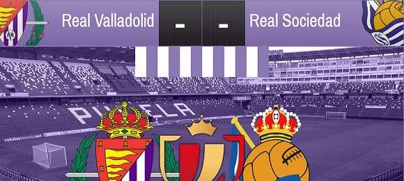 Valladolid vs Real Sociedad