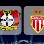 Bayer Leverkusen vs Mónaco