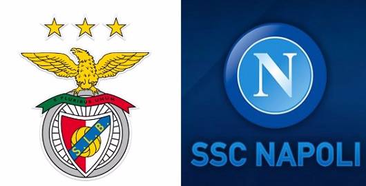 Benfica vs Napoli