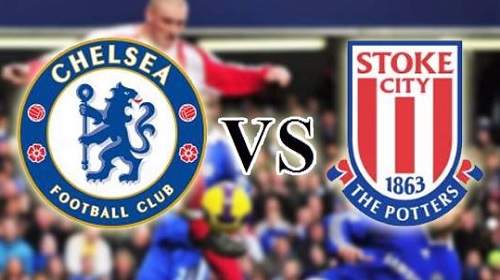 Chelsea vs Stoke City