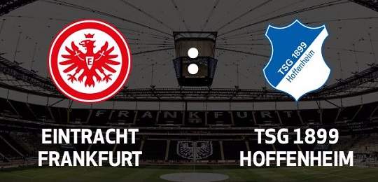 Eintracht Frankfurt vs Hoffenheim