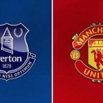 Everton vs Manchester United