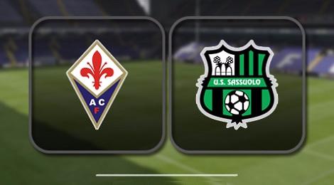 Fiorentina vs Sassuolo