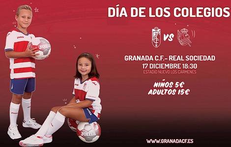 Granada vs Real Sociedad
