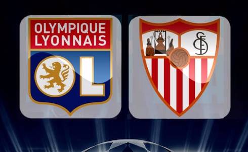 Lyon vs Sevilla