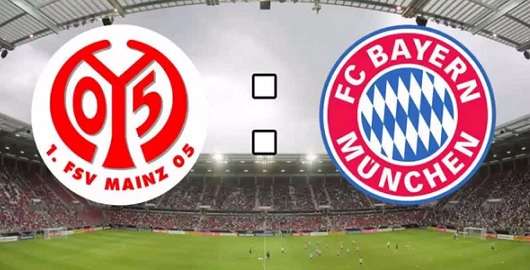 Mainz vs Bayern Múnich