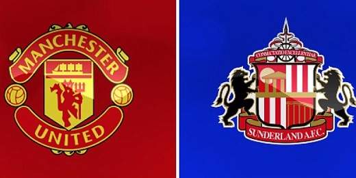 Manchester United vs Sunderland