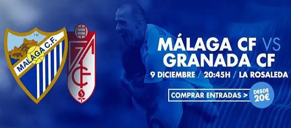 Málaga vs Granada