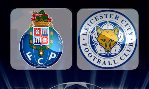 Porto vs Leicester