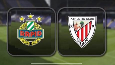 Rapid Viena vs Athletic Bilbao