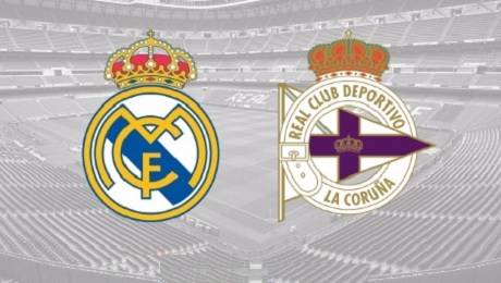 Real Madrid vs Deportivo