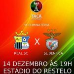 Real vs Benfica