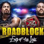 Roadblock: End of the Line
