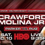Terence Crawford vs John Molina