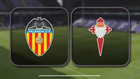 Valencia vs Celta