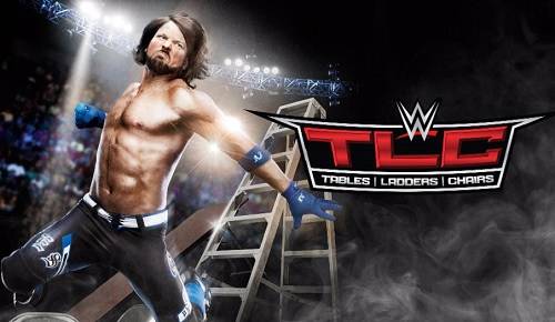 WWE TLC Tables, Ladders, And Chairs