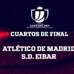 Atlético de Madrid vs Eibar