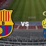 Barcelona vs Las Palmas