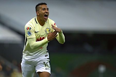 América 1-0 Veracruz