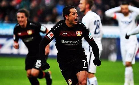 Bayer Leverkusen cae 2-3 Borussia Monchengladbach