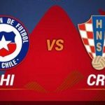 Chile vs Croacia