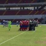 Costa Rica 3-0 Belice