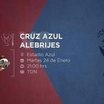 Cruz Azul vs Alebrijes de Oaxaca