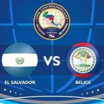El Salvador vs Belice