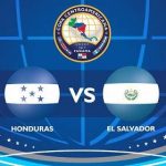 El Salvador vs Honduras