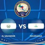 El Salvador vs Nicaragua