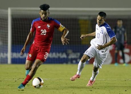 Honduras logra la victoria 1-0 sobre Panamá