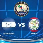 Honduras vs Belice