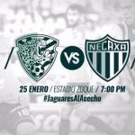 Jaguares de Chiapas vs Necaxa