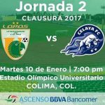 Loros de Colima vs Celaya
